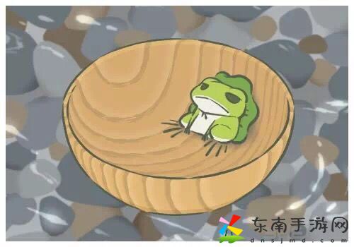 旅行青蛙木碗漂流明信片介绍 木碗漂流图鉴
