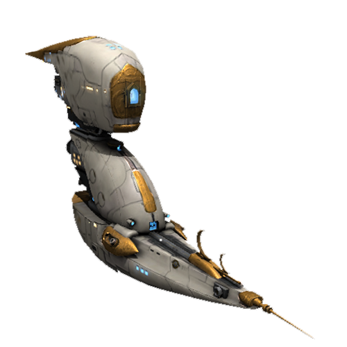 第二银河天启帝国T1苦修级护卫舰属性数据配置简介